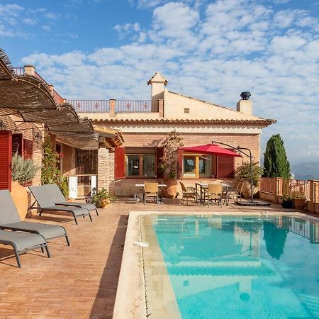 Casa El Flare Villa Polop Dış mekan fotoğraf