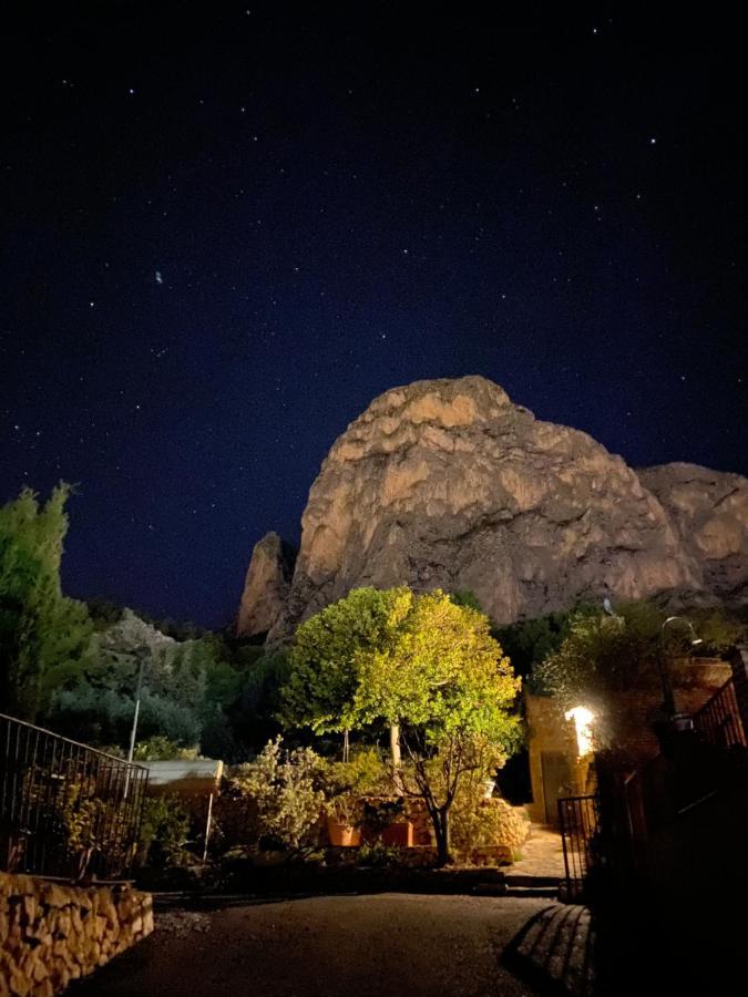 Casa El Flare Villa Polop Dış mekan fotoğraf