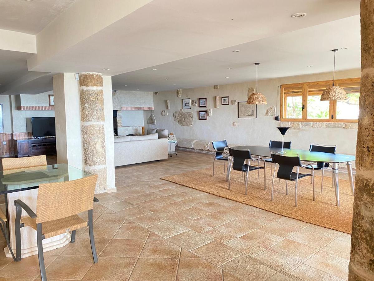 Casa El Flare Villa Polop Dış mekan fotoğraf