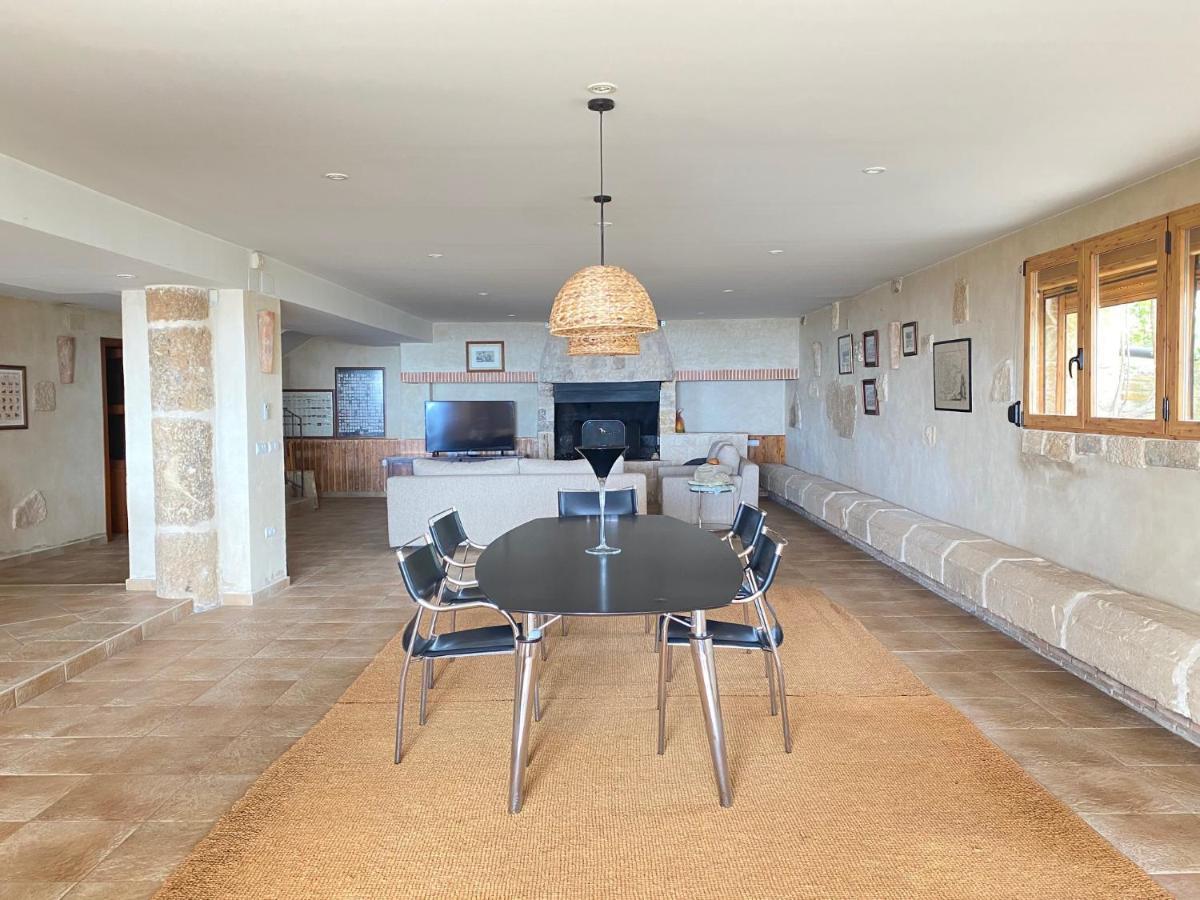 Casa El Flare Villa Polop Dış mekan fotoğraf