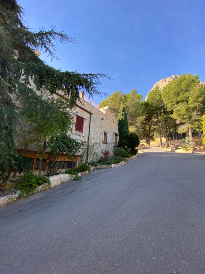 Casa El Flare Villa Polop Dış mekan fotoğraf