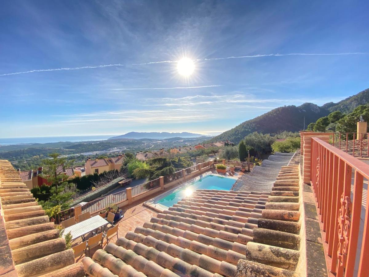Casa El Flare Villa Polop Dış mekan fotoğraf