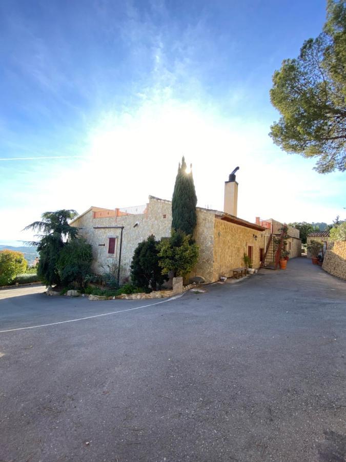 Casa El Flare Villa Polop Dış mekan fotoğraf