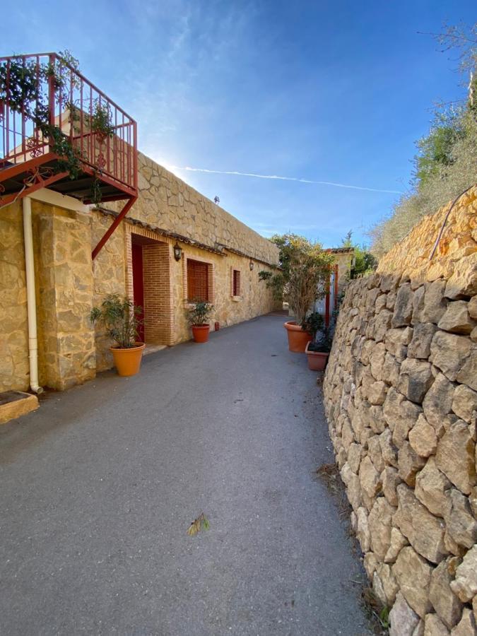 Casa El Flare Villa Polop Dış mekan fotoğraf