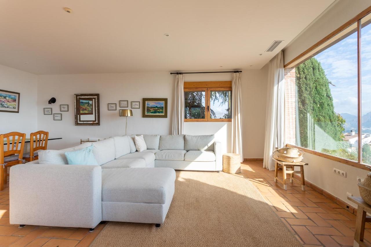 Casa El Flare Villa Polop Dış mekan fotoğraf
