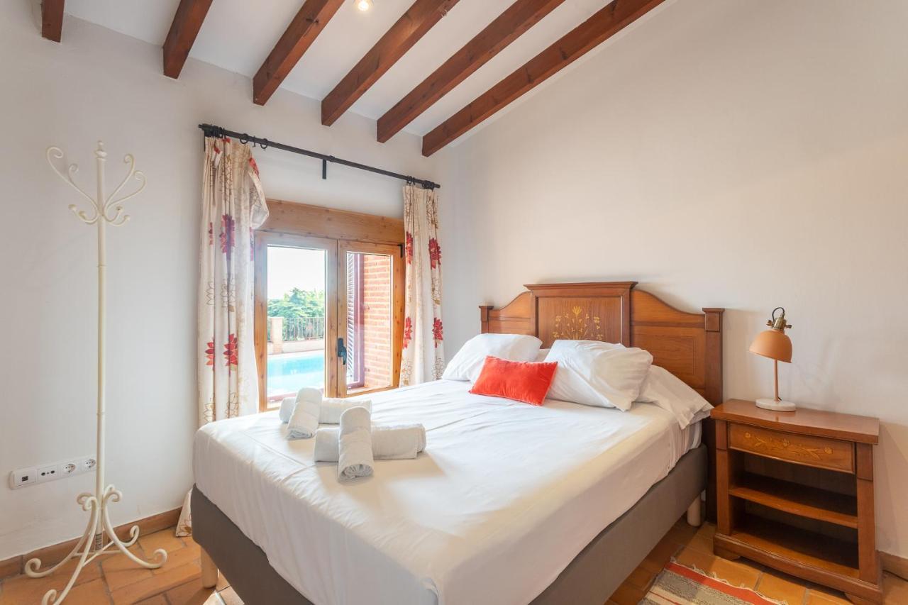 Casa El Flare Villa Polop Dış mekan fotoğraf