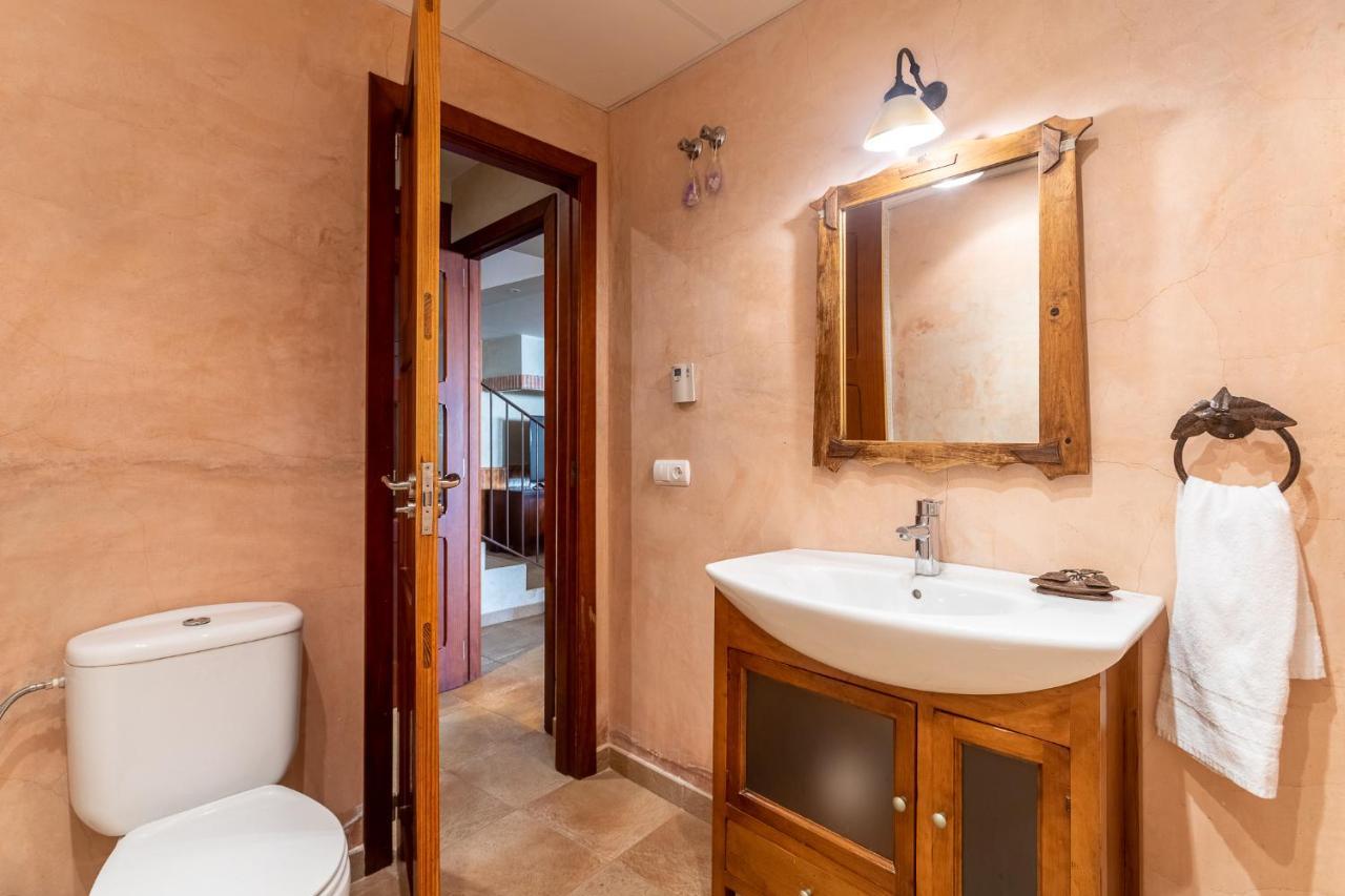 Casa El Flare Villa Polop Dış mekan fotoğraf