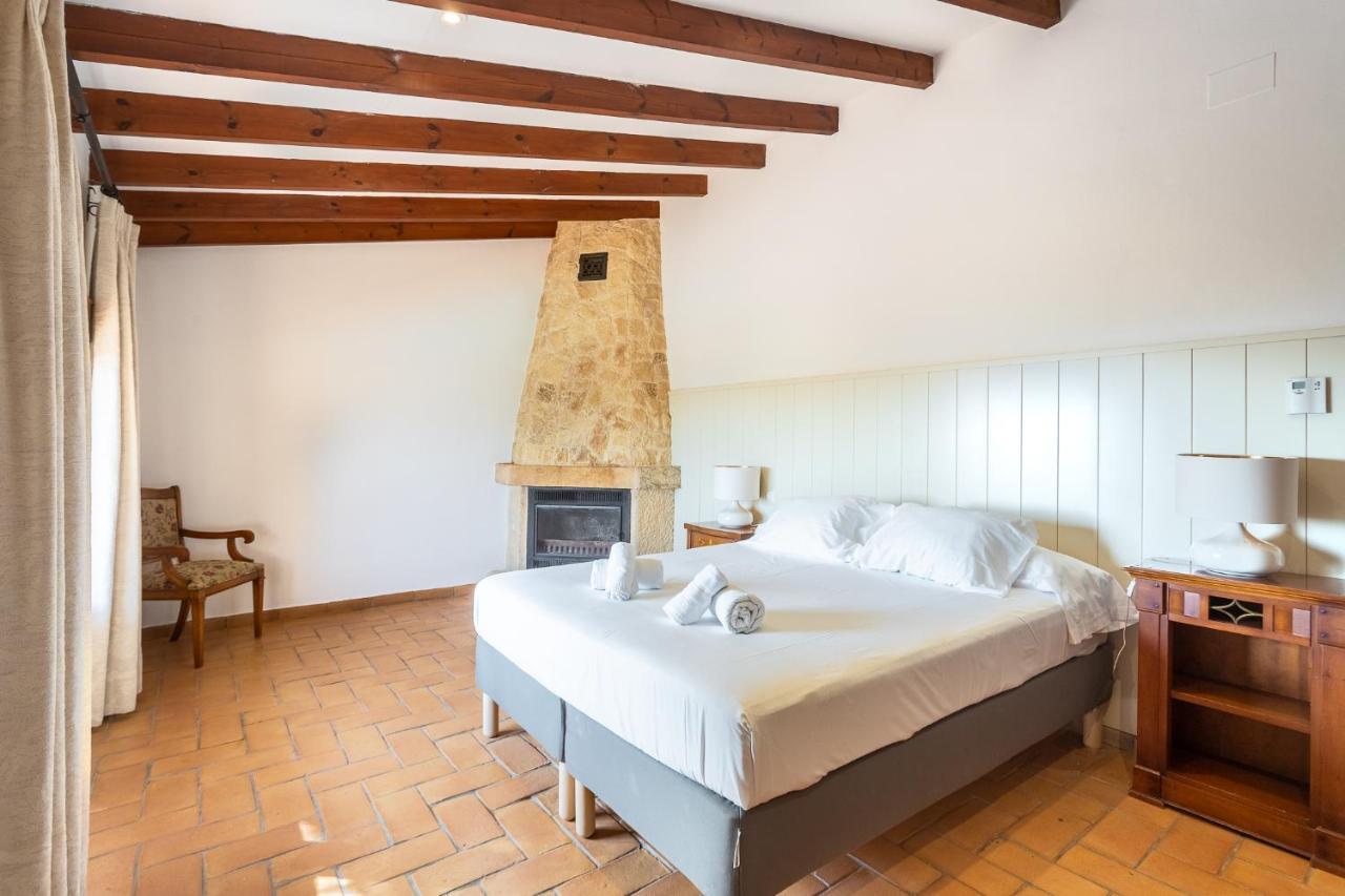 Casa El Flare Villa Polop Dış mekan fotoğraf