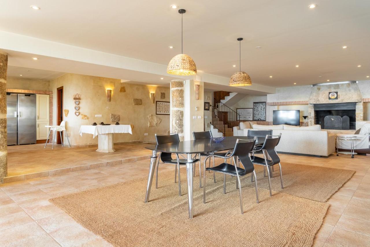 Casa El Flare Villa Polop Dış mekan fotoğraf
